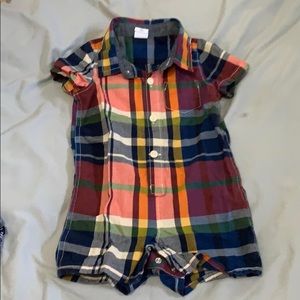 Baby boy clothes
